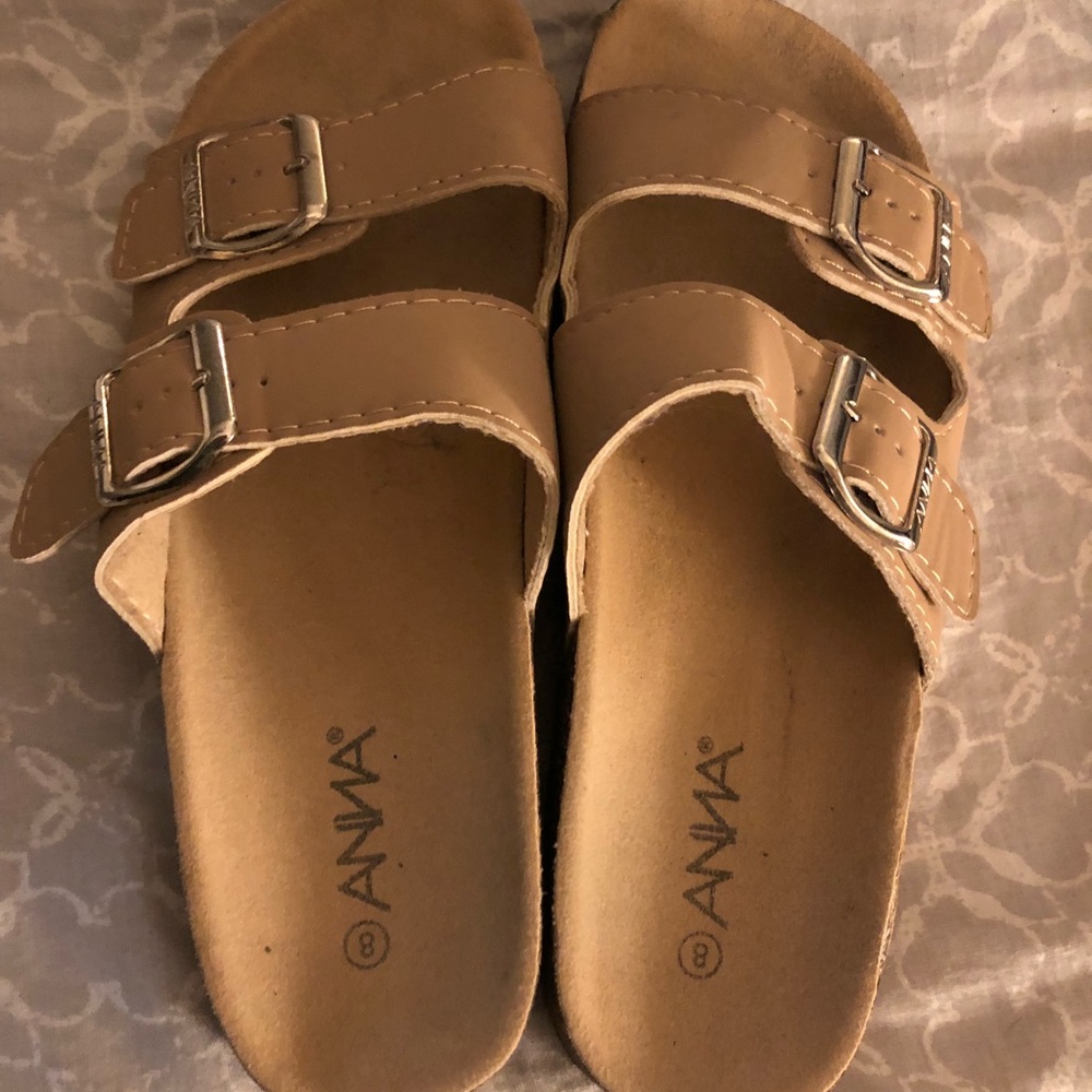 Anna slip one
